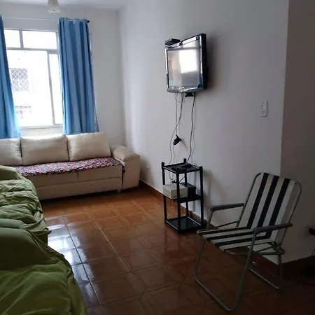Aconchego Praia Grande Exterior photo