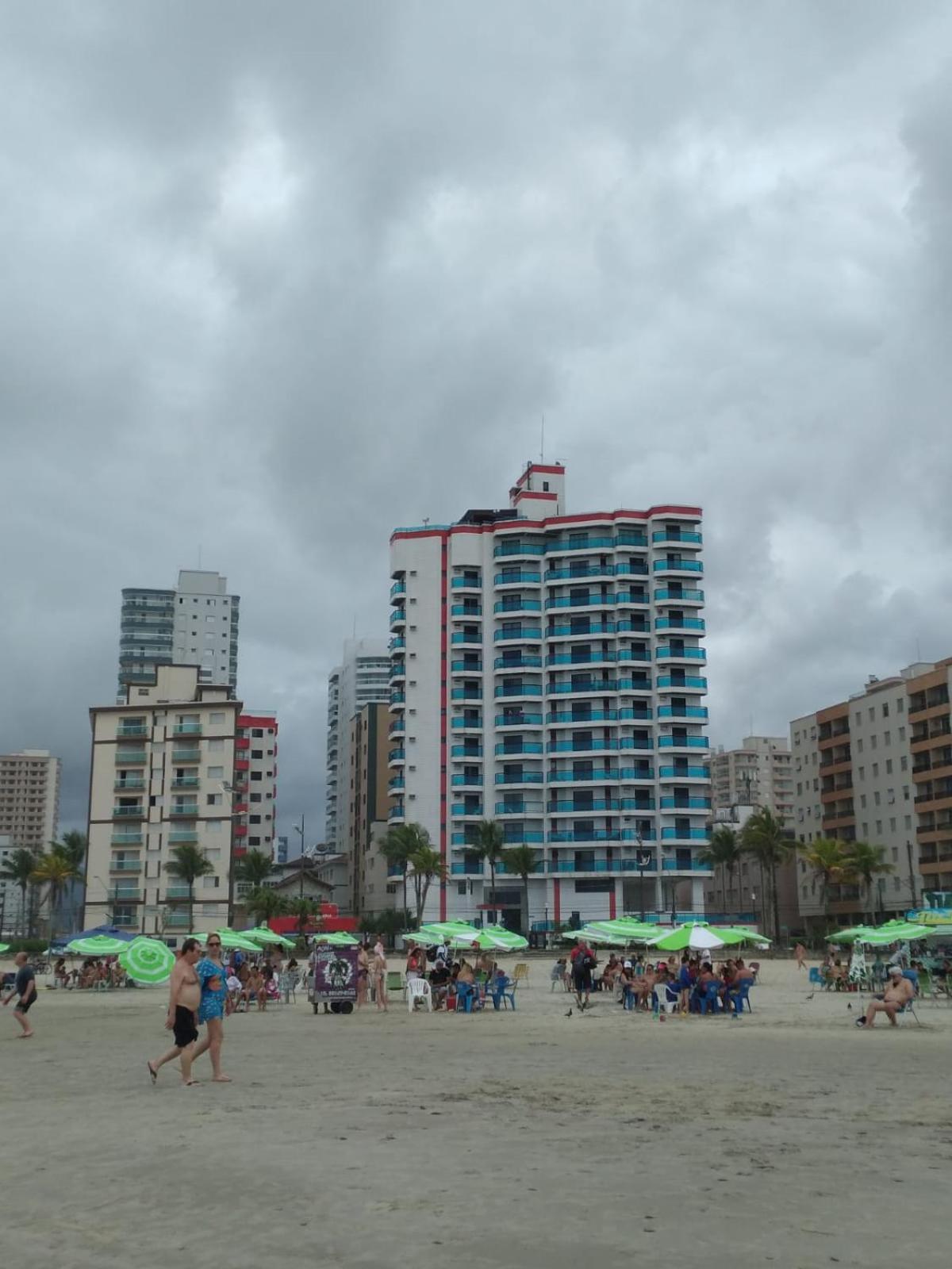 Aconchego Grande Apartment